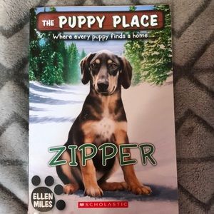 Puppy Place: Zipper